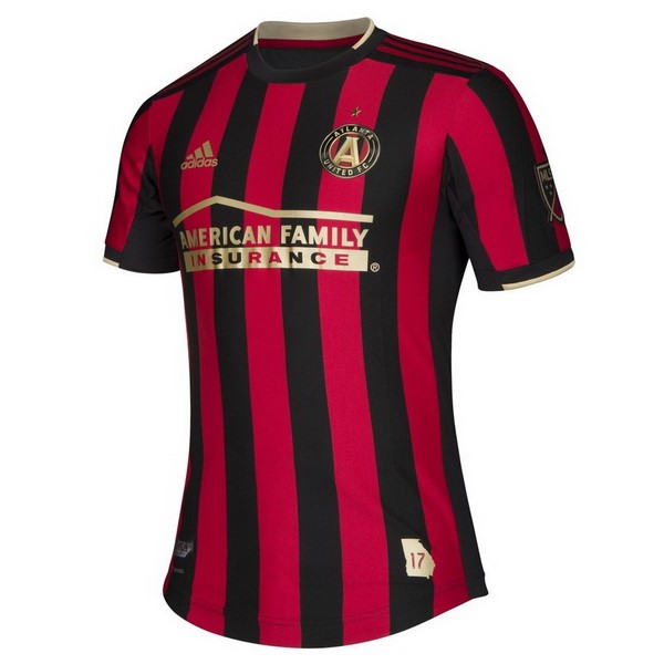 Camiseta Atlanta United 1ª Mujer 2019-2020 Rojo